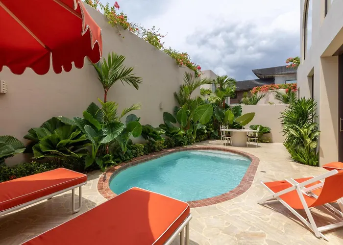The Huntley Villa Canggu (Bali)
