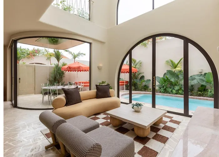 The Huntley Villa Canggu (Bali)