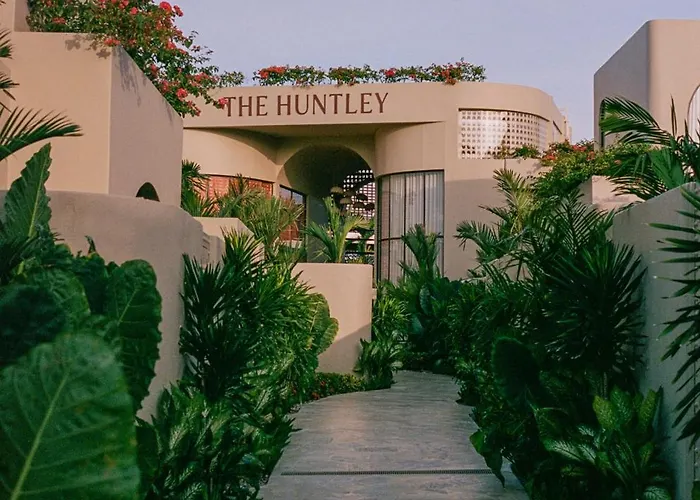 Villa The Huntley